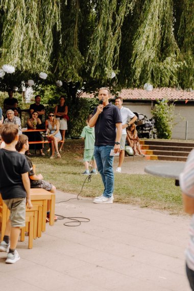 60ig Jahrfeier/ Sommerfest Kindergarten Brochenzell