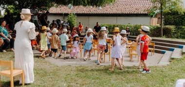 60ig Jahrfeier/ Sommerfest Kindergarten Brochenzell 60ig Jahrfeier/ Sommerfest Kindergarten Brochenzell